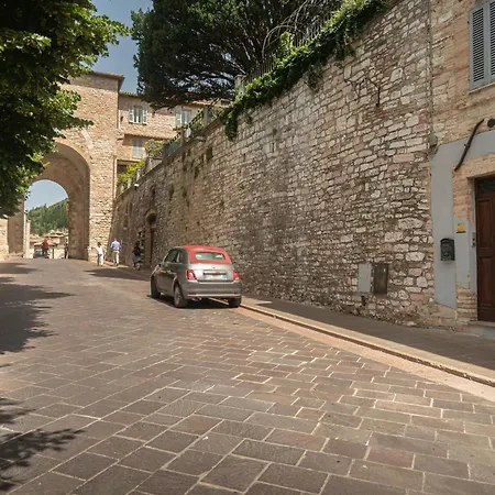 B&B Il Chiostro Assisi-3